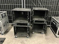 Flightcase (4x) - afbeelding 1 van  1