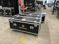 Flightcase (4x) - afbeelding 1 van  3