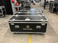 Flightcase (4x) - afbeelding 2 van  3