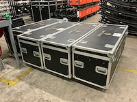 Flightcase (4x) - afbeelding 3 van  3