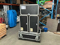 Flightcase (4x) - afbeelding 1 van  8