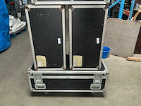 Flightcase (4x) - afbeelding 2 van  8