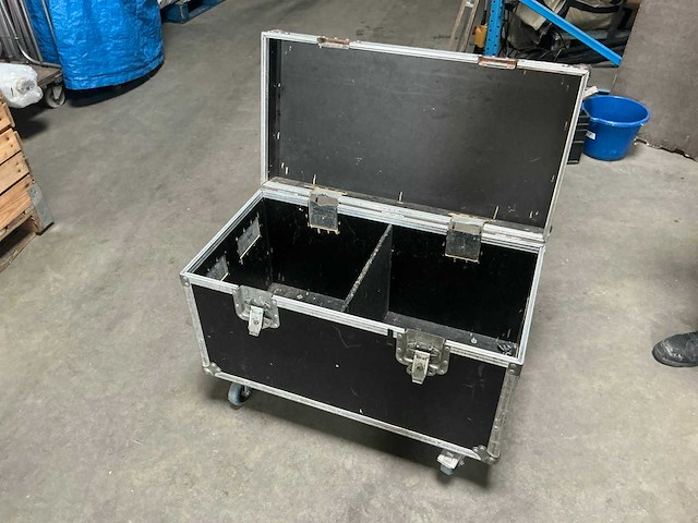 Flightcase (4x) - afbeelding 5 van  8