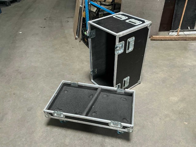 Flightcase (4x) - afbeelding 8 van  8