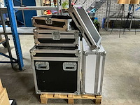 Flightcase (4x) - afbeelding 2 van  5