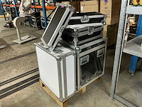 Flightcase (4x) - afbeelding 3 van  5