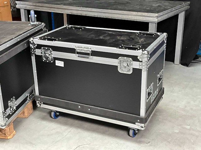 Flightcase (4x) - afbeelding 2 van  5