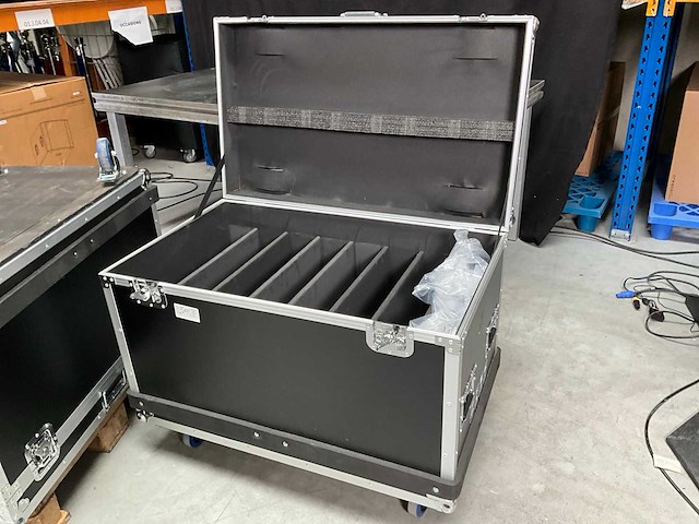 Flightcase (4x) - afbeelding 3 van  5