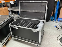 Flightcase (4x) - afbeelding 3 van  5