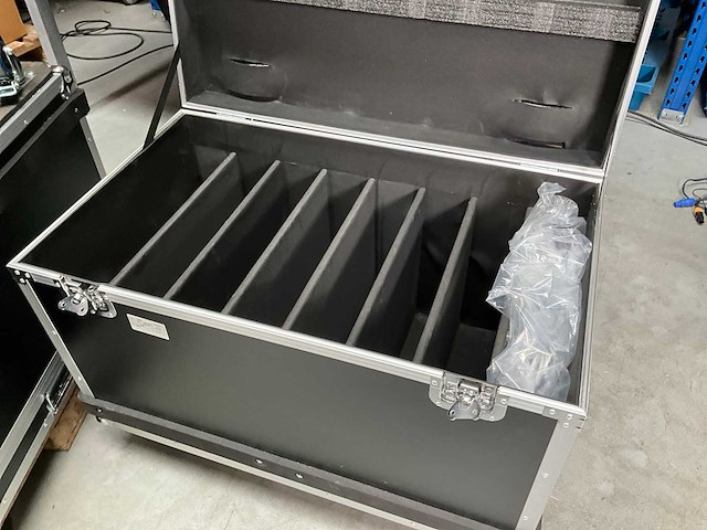 Flightcase (4x) - afbeelding 4 van  5