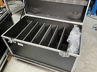 Flightcase (4x) - afbeelding 4 van  5
