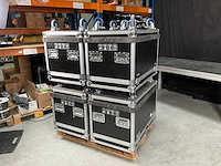 Flightcase (4x) - afbeelding 5 van  5