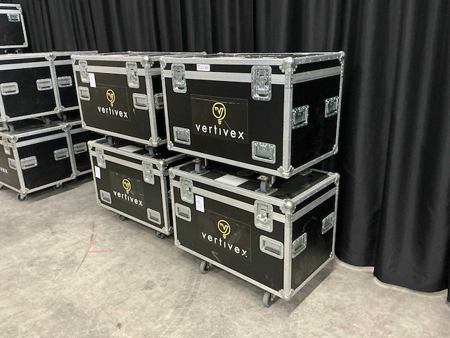 Flightcase (5x) - afbeelding 2 van  3