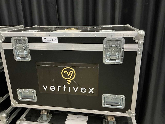Flightcase (5x) - afbeelding 3 van  3
