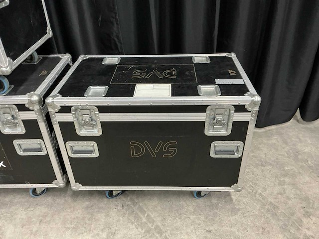 Flightcase (5x) - afbeelding 2 van  5