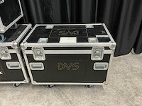 Flightcase (5x) - afbeelding 2 van  5
