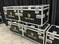 Flightcase (5x) - afbeelding 3 van  5