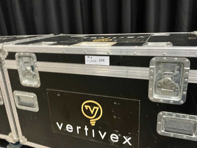 Flightcase (5x) - afbeelding 4 van  5
