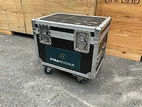 Flightcase 60x45x60cm