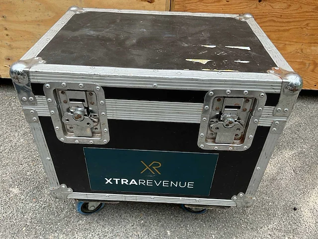 Flightcase 60x45x60cm - afbeelding 2 van  3