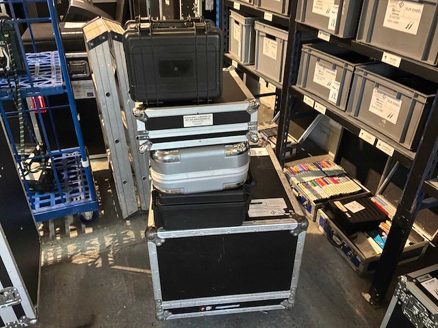 Flightcase (7x) - afbeelding 2 van  2
