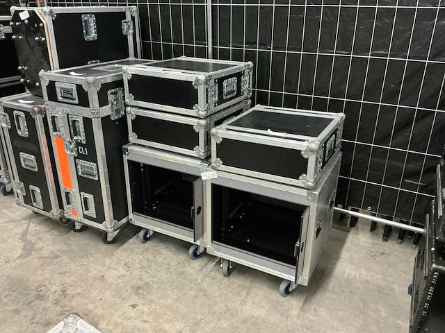 Flightcase (7x) - afbeelding 2 van  4