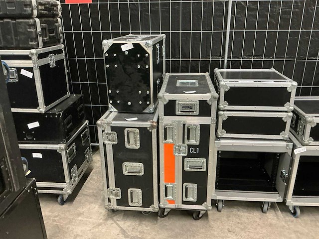 Flightcase (7x) - afbeelding 3 van  4