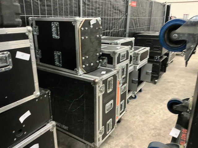 Flightcase (7x) - afbeelding 4 van  4