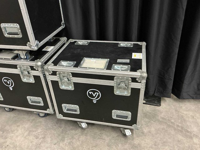 Flightcase (7x) - afbeelding 2 van  4