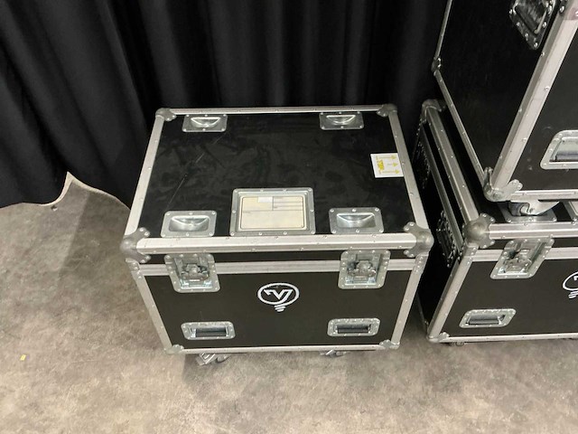 Flightcase (7x) - afbeelding 4 van  4