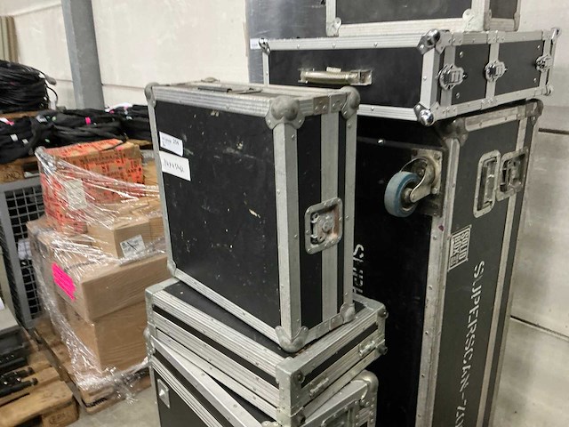 Flightcase (7x) - afbeelding 2 van  5