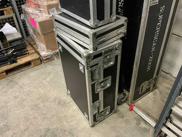 Flightcase (7x) - afbeelding 3 van  5