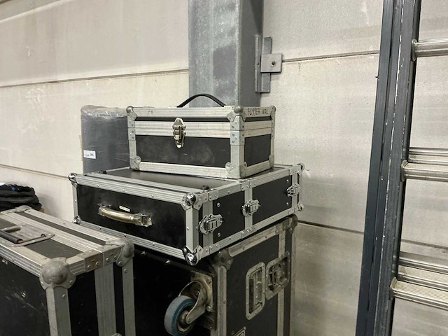 Flightcase (7x) - afbeelding 4 van  5