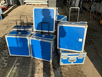Flightcase (7x) - afbeelding 1 van  7