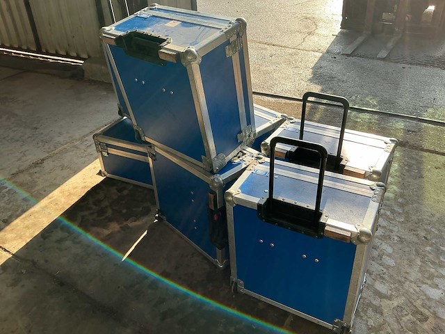 Flightcase (7x) - afbeelding 4 van  7