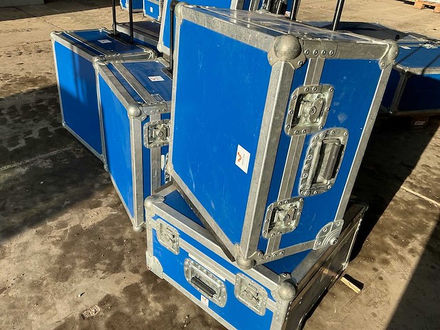 Flightcase (7x) - afbeelding 7 van  7