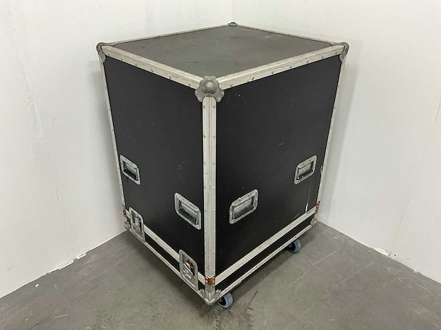 Flightcase 80x70x109 cm - afbeelding 1 van  5