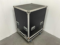 Flightcase 80x70x109 cm - afbeelding 1 van  5
