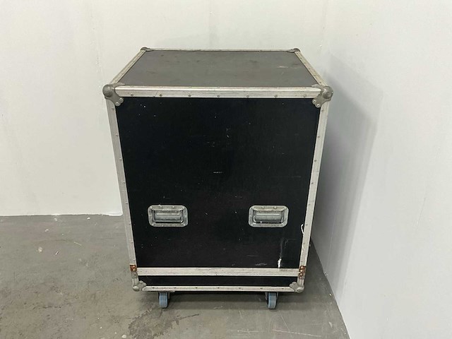 Flightcase 80x70x109 cm - afbeelding 2 van  5