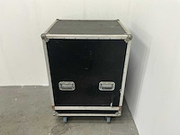 Flightcase 80x70x109 cm - afbeelding 2 van  5