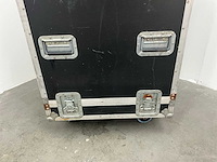 Flightcase 80x70x109 cm - afbeelding 3 van  5