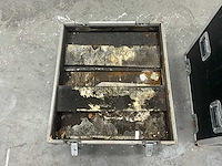 Flightcase 80x70x109 cm - afbeelding 5 van  5