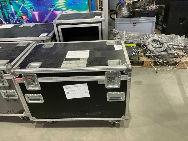 Flightcase (8x) - afbeelding 2 van  6