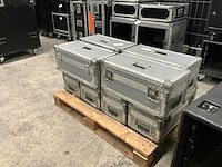 Flightcase (8x) - afbeelding 2 van  3
