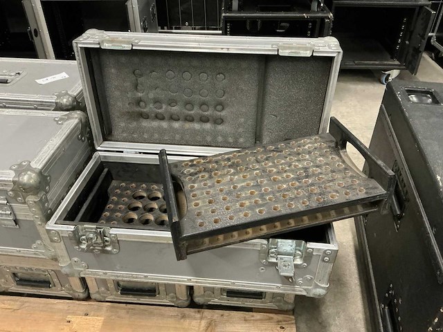 Flightcase (8x) - afbeelding 3 van  3