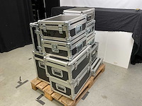 Flightcase (8x)