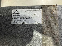 Flightcase (980x590x580) - afbeelding 3 van  5