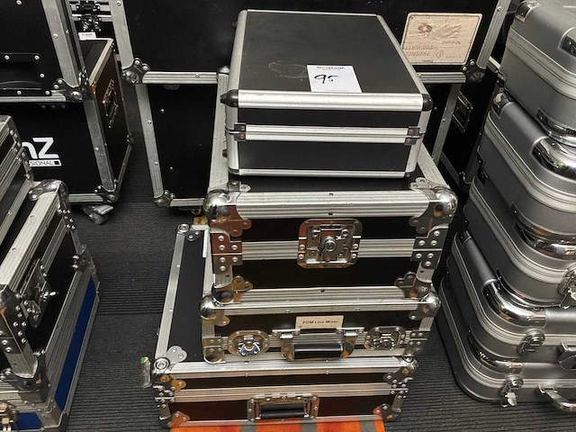 Flightcase (9x) - afbeelding 3 van  4