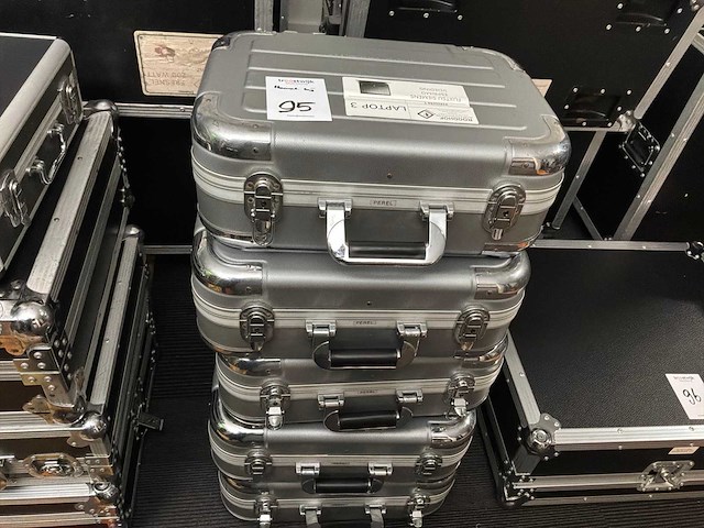 Flightcase (9x) - afbeelding 4 van  4