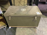 Flightcase army (2x) - afbeelding 2 van  4